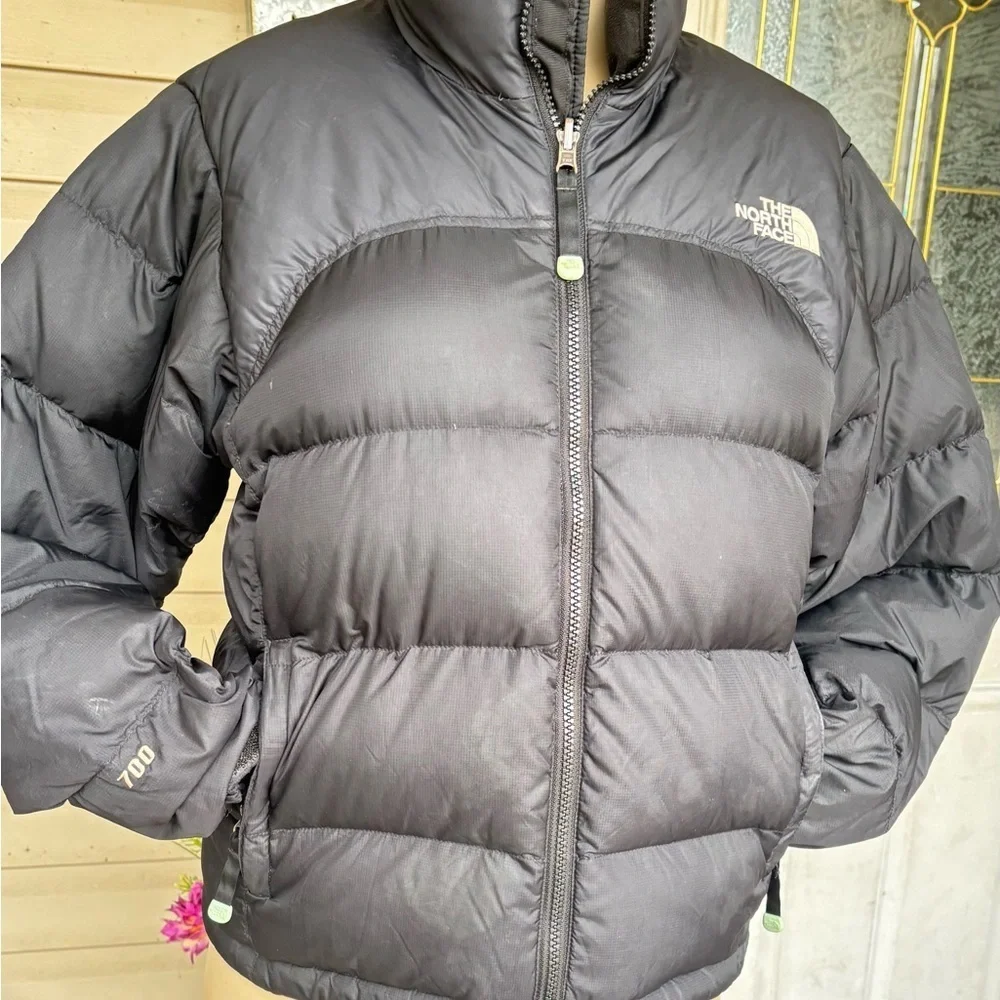The North Face Men's Dark Puffer Jacket